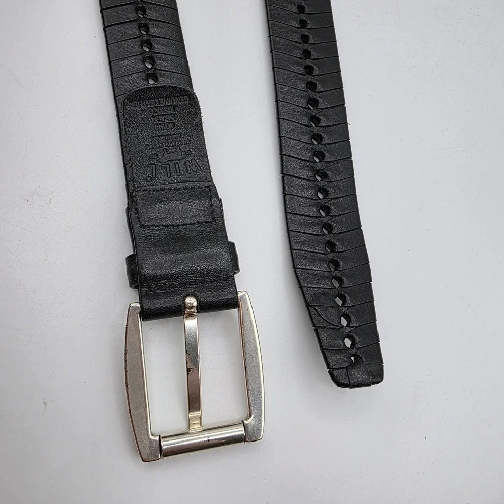 Will Leather Goods will leather